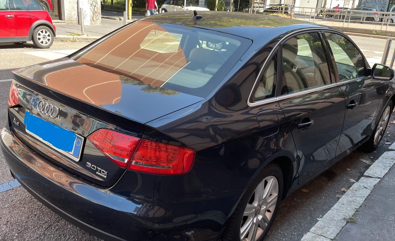 Audi A4 3.0 V6 TDI clean diesel quattro tiptronic Advanced
