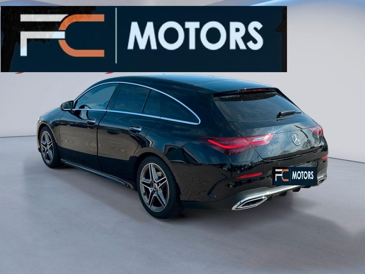 Mercedes-benz CLA 200 CLA 200 d Automatic Shooting Brake Premium
