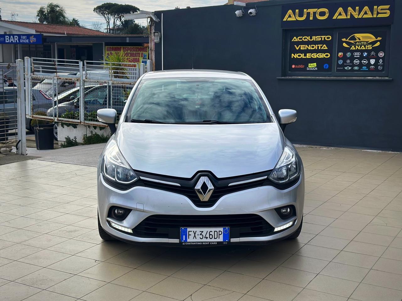 Renault Clio TCe 12V 90 CV 5 porte Life Garanzia 24 Mesi