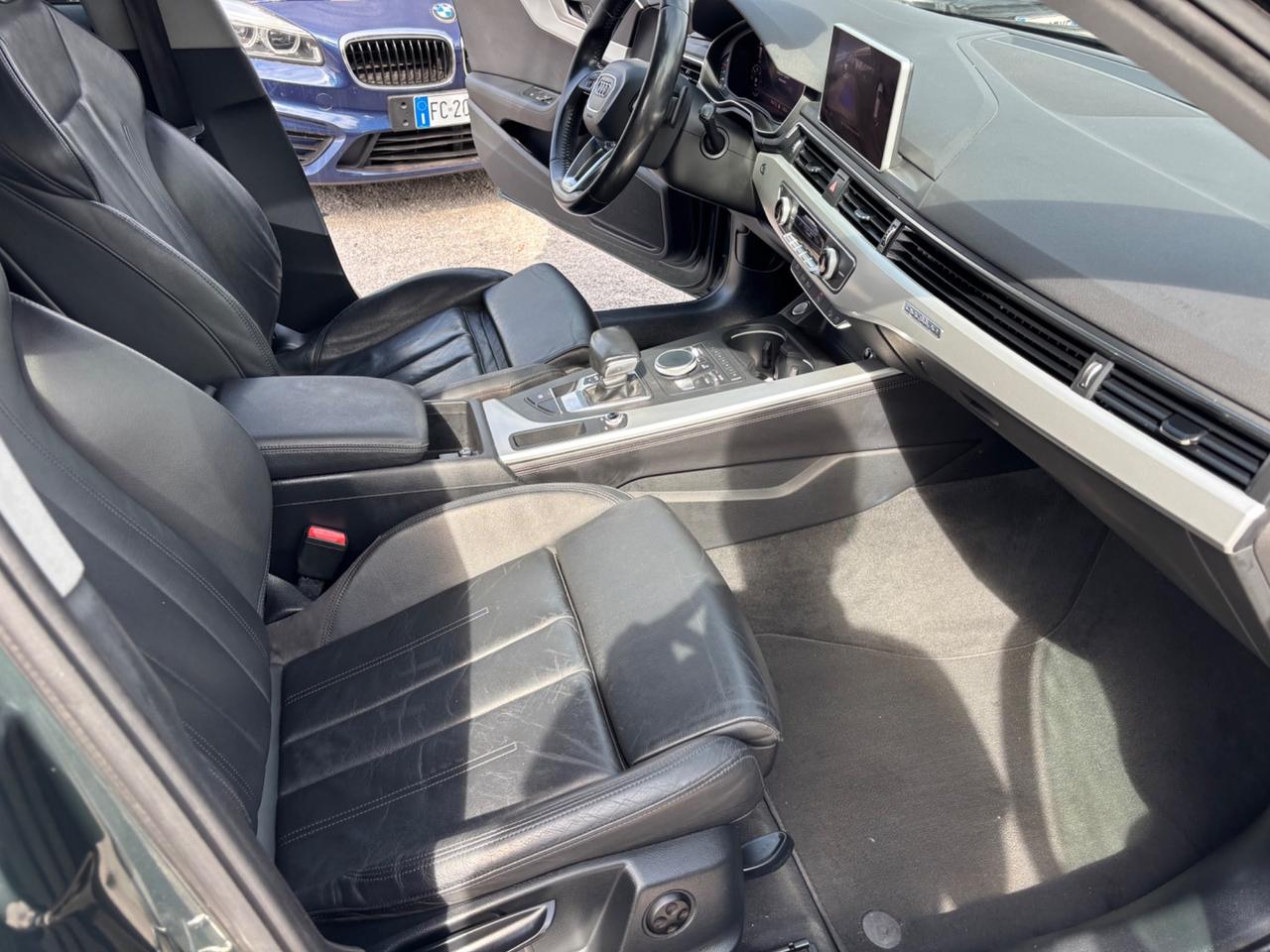AUDI A4 ALL ROAD 2.0TDI 190CV S-TRONIC FULL OPT