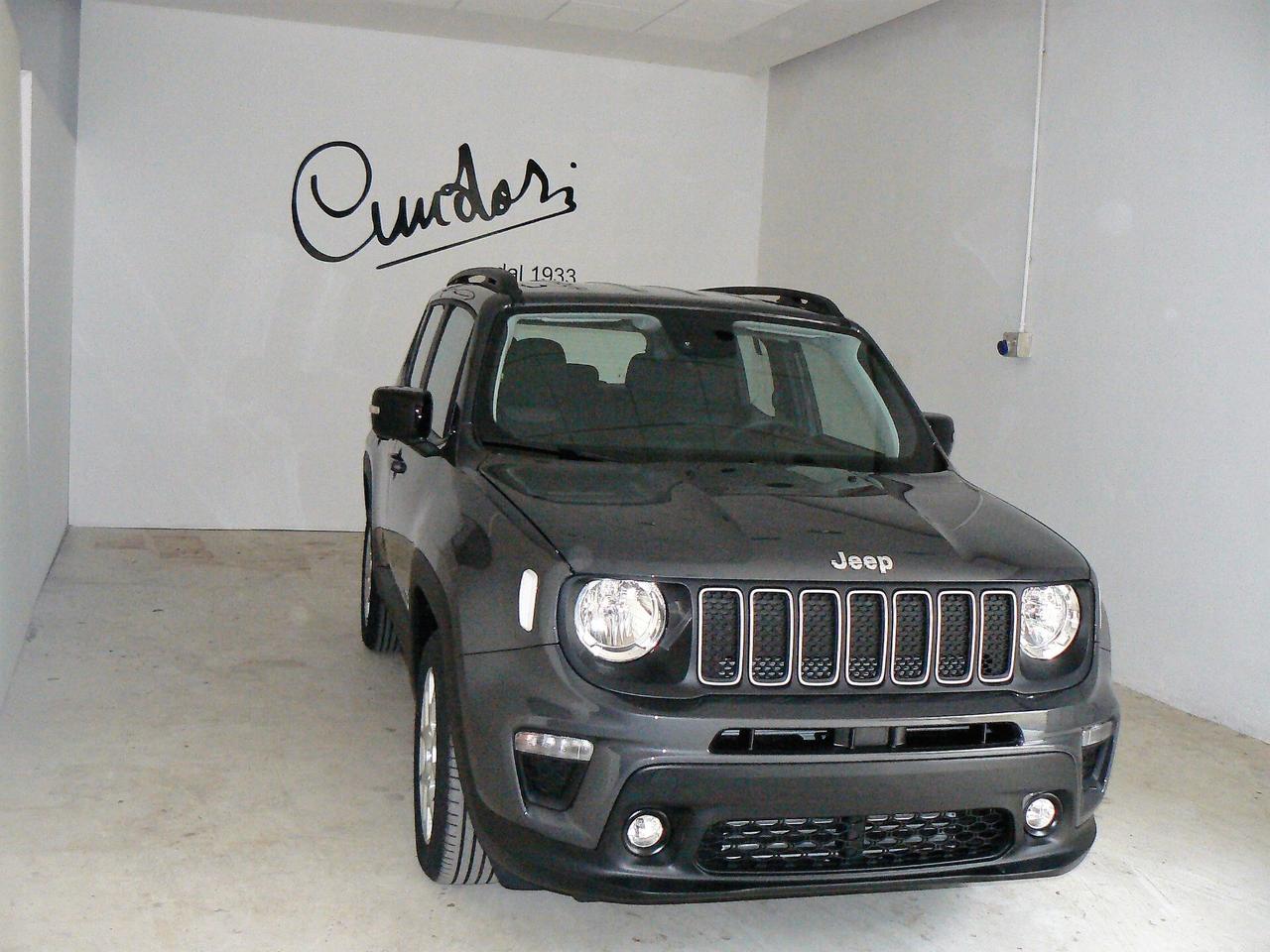 Jeep Renegade 1.6 Mjt 130 CV Limited - 909