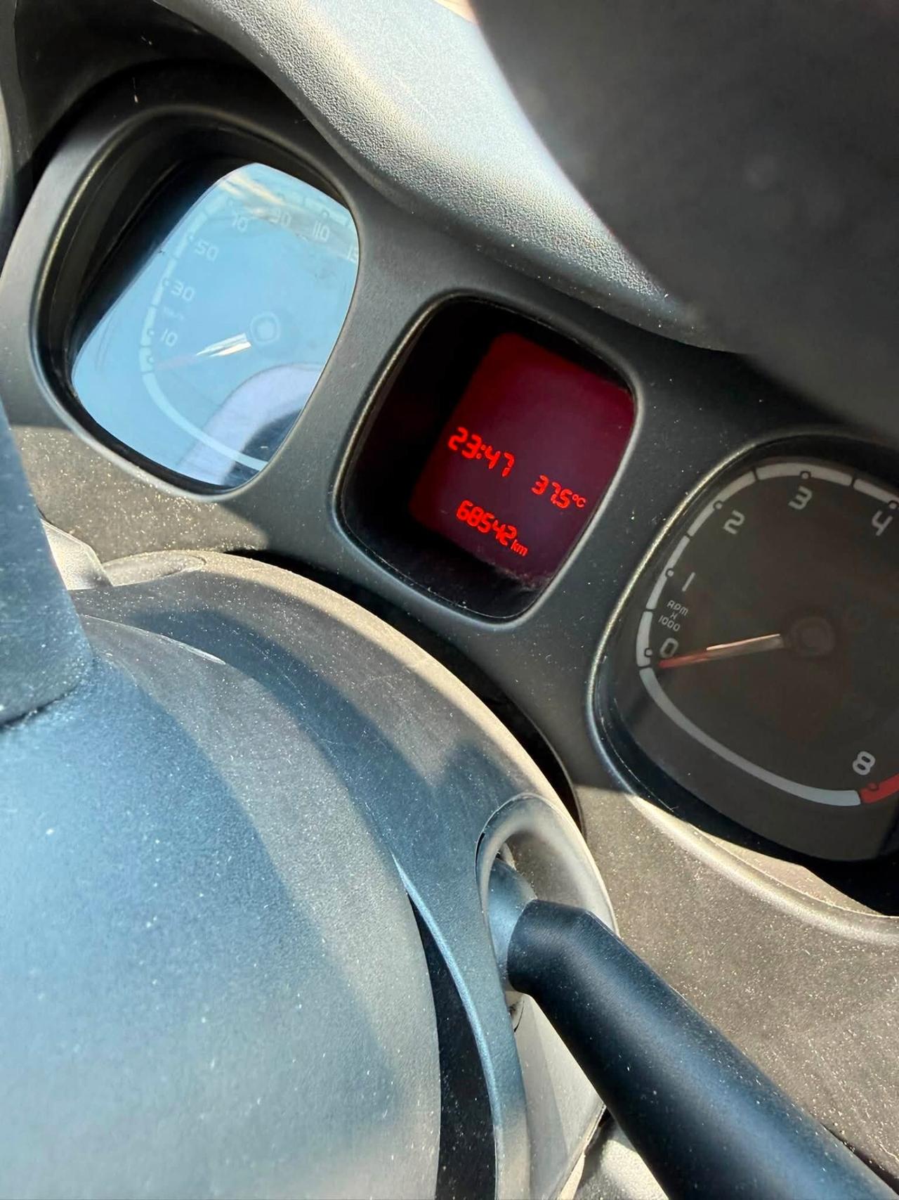 Fiat Panda 1.0 GSE S&S Hybrid Pop Van 2 posti