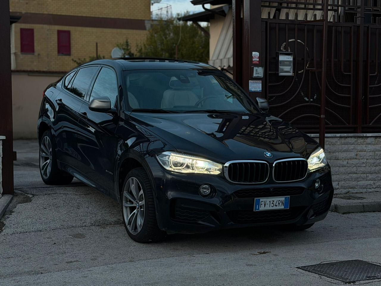 Bmw X6 xDrive30d 249CV Msport