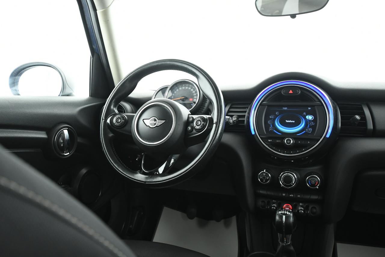 MINI Mini 1.5 One D Business 5p COMMERCIANTI+BLUETOOTH+NAVI