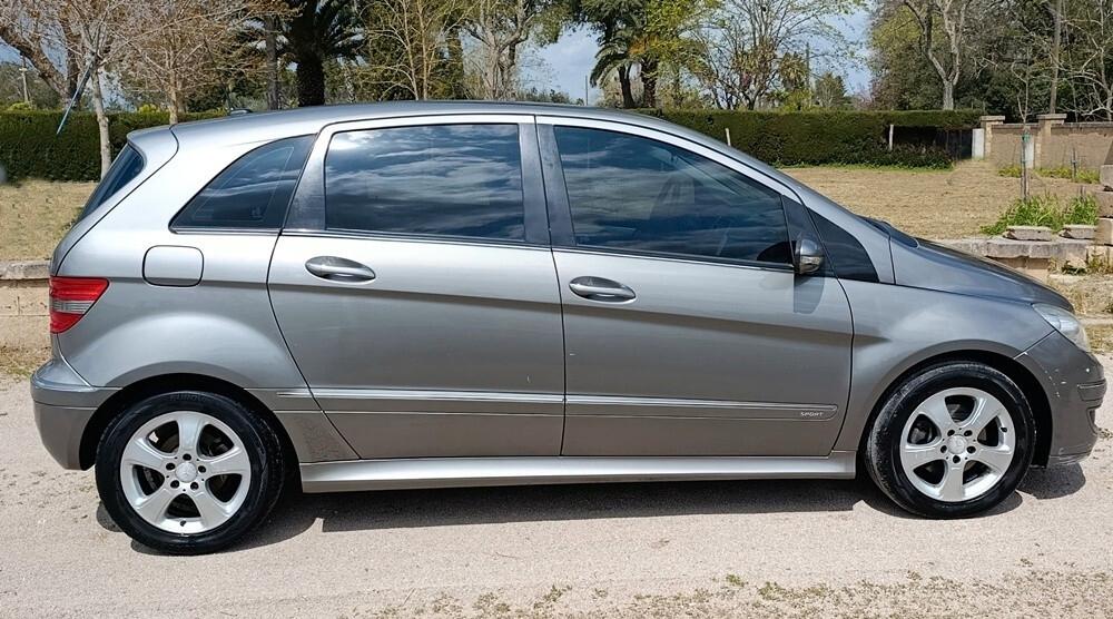 Mercedes-benz B 200 CDI Sport