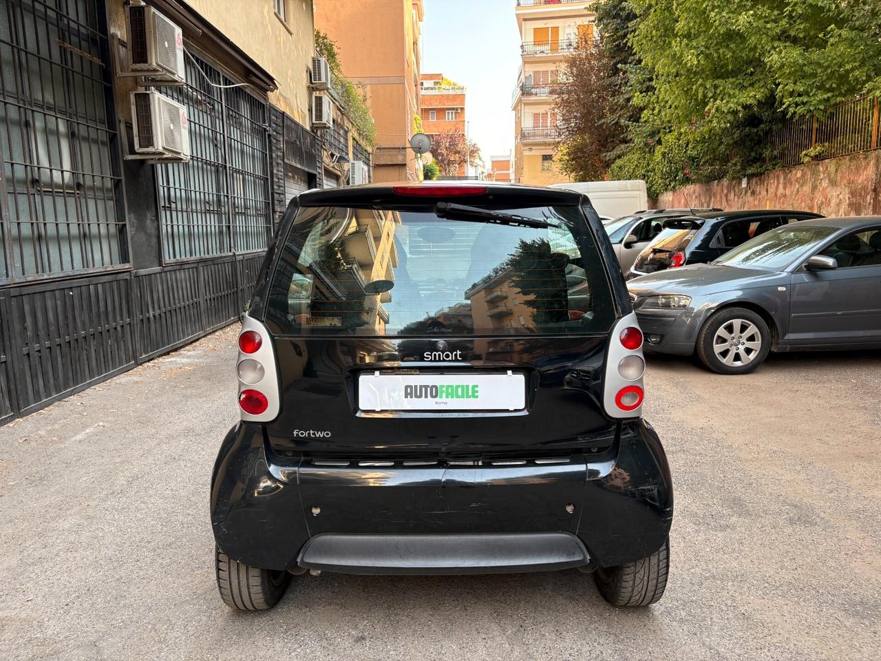 Smart City-coupé Passion 54cv - PRONTA CONSEGNA