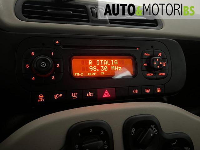 FIAT Panda 0.9 TwinAir Turbo Natural Power Lounge