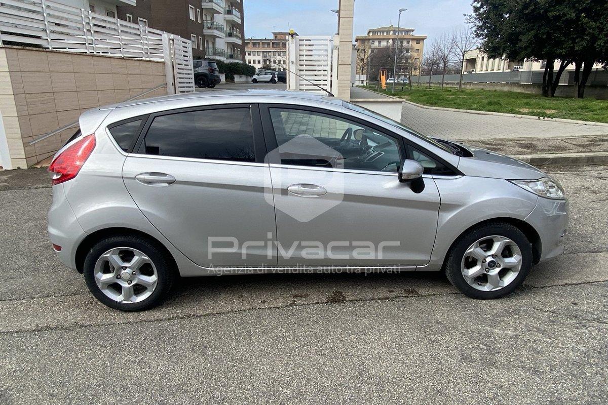 FORD Fiesta 1.2 82 CV 5 porte Titanium