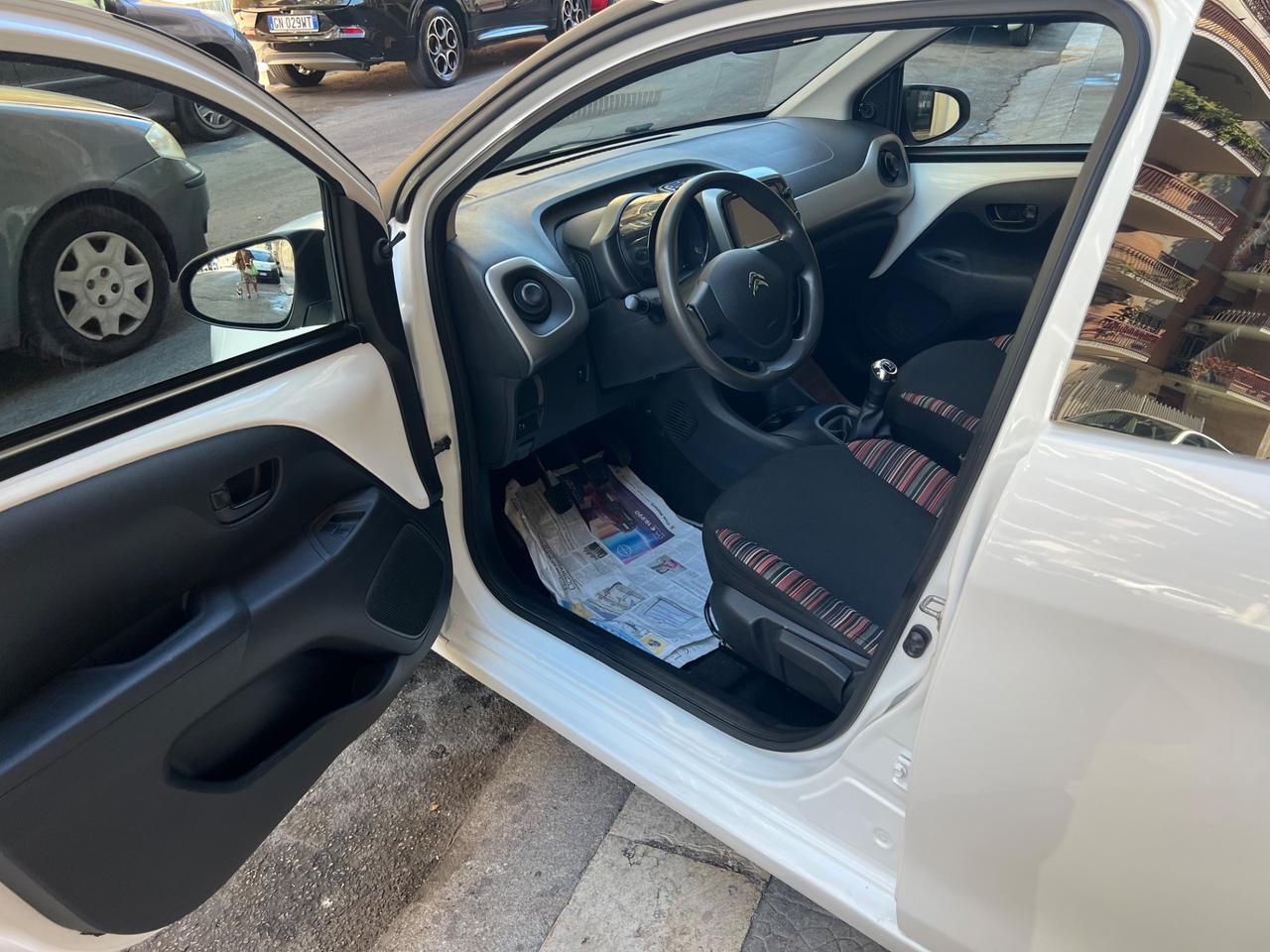 Citroen C1 VTi 68 5 porte Feel