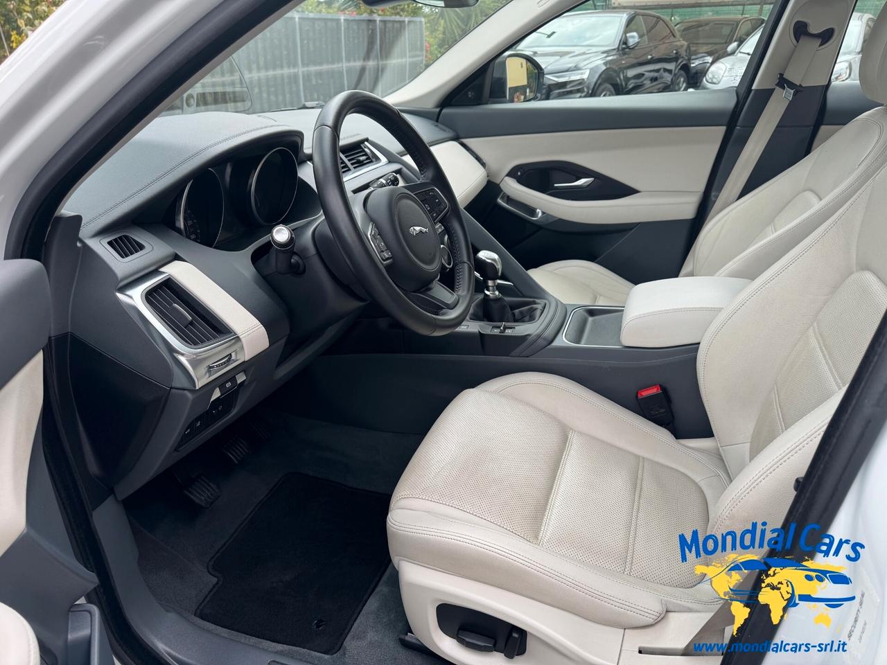 Jaguar E-Pace 2.0D 150 CV S