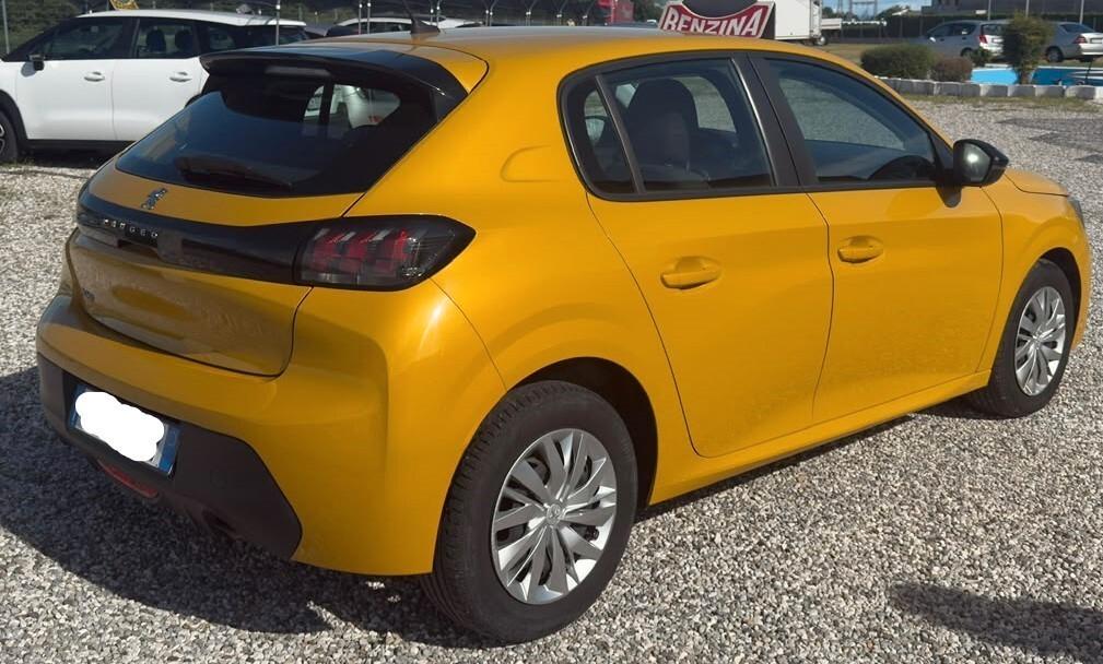 Peugeot 208 PureTech 75 Stop&Start 5 porte Active Pack