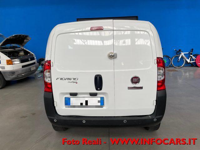 FIAT Fiorino 1.3 MJT 80CV Cargo SX