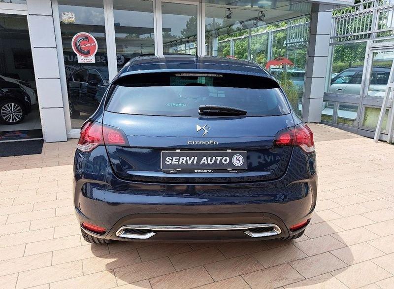 DS DS4 DS4 1.6 e-HDi 110 airdream Chic