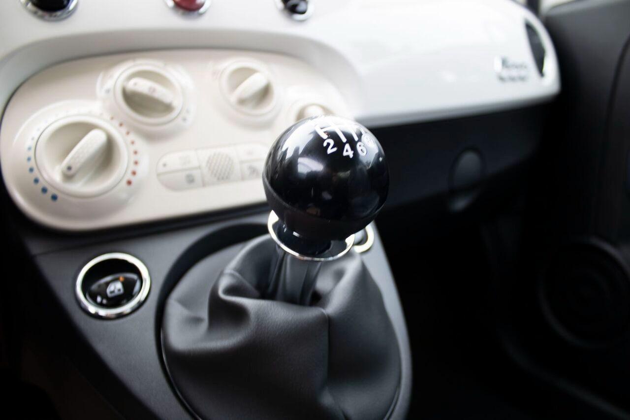 FIAT 500 III 2015 - 500 1.0 hybrid Cult 70cv