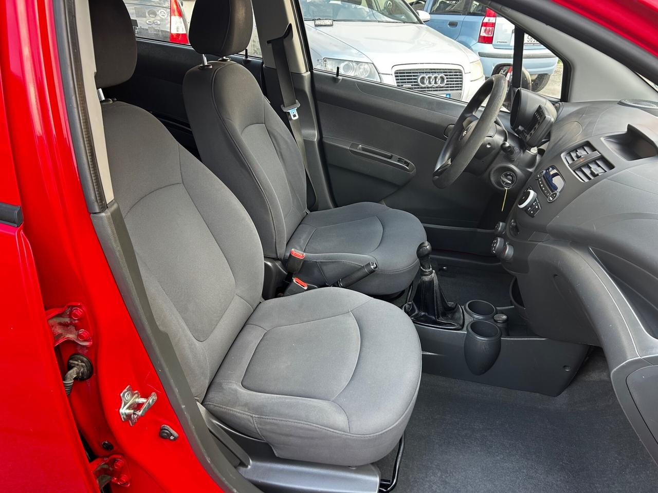Chevrolet Spark 1.0 LS