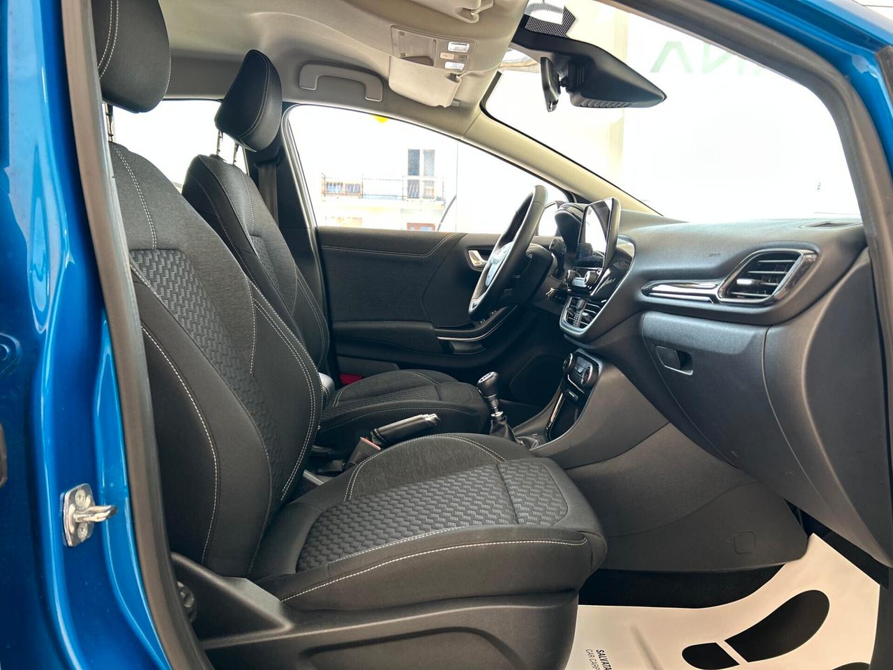 Ford Puma 1.0 EcoBoost Hybrid 125 CV S&S Titanium
