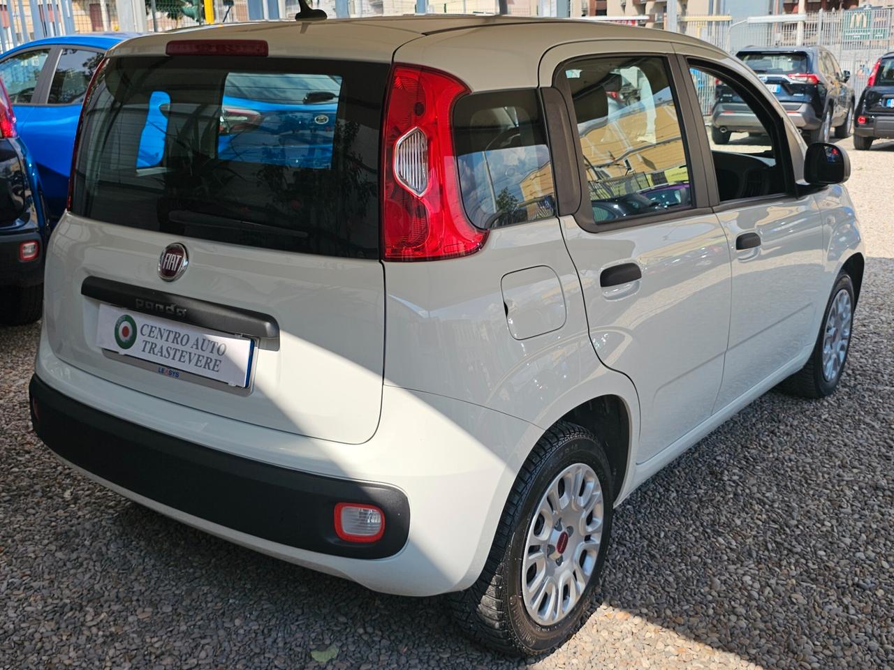 Fiat Panda 1.2 Easy