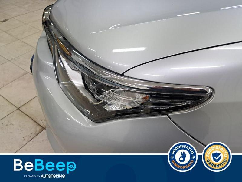 Toyota Auris TOURING SPORTS 1.8 HYBRID LOUNGE CVT