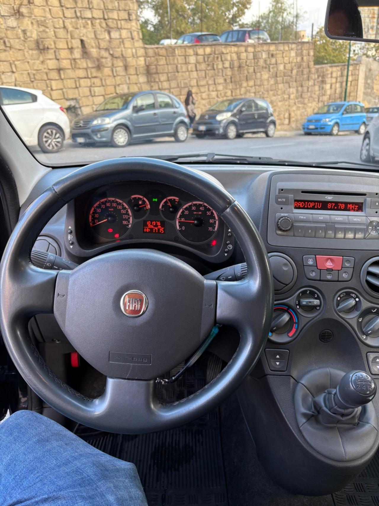 Fiat Panda 1.2 Dynamic POCHISSIMI KM