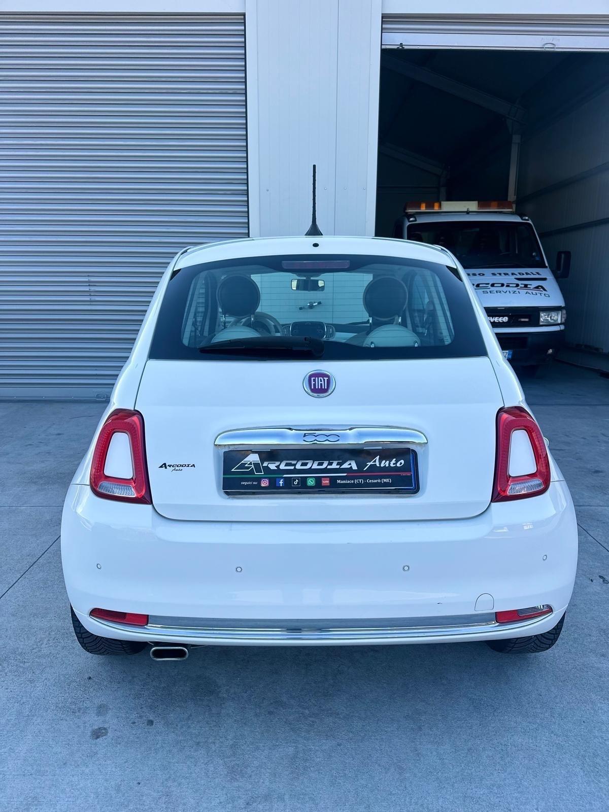 Fiat 500 1.3 Multijet 95 CV Riva