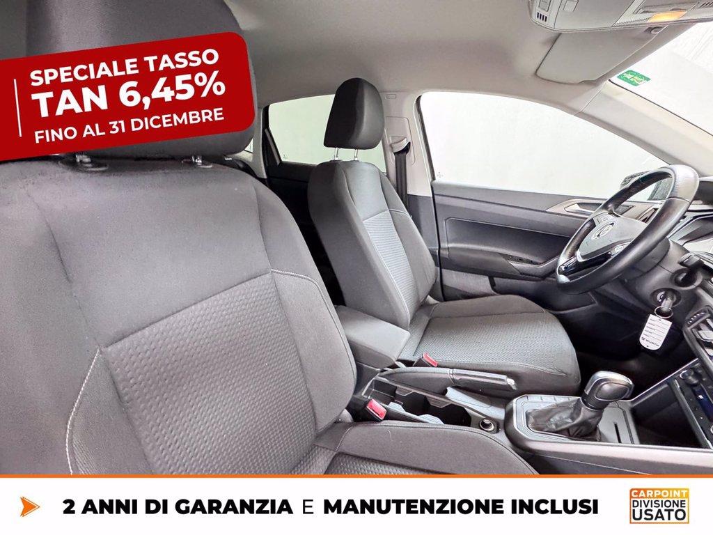 VOLKSWAGEN Polo 5p 1.0 tsi comfortline 95cv dsg del 2021