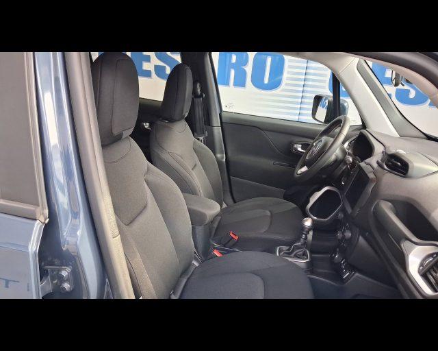 JEEP Renegade 2.0 mjt Longitude 4wd 140cv