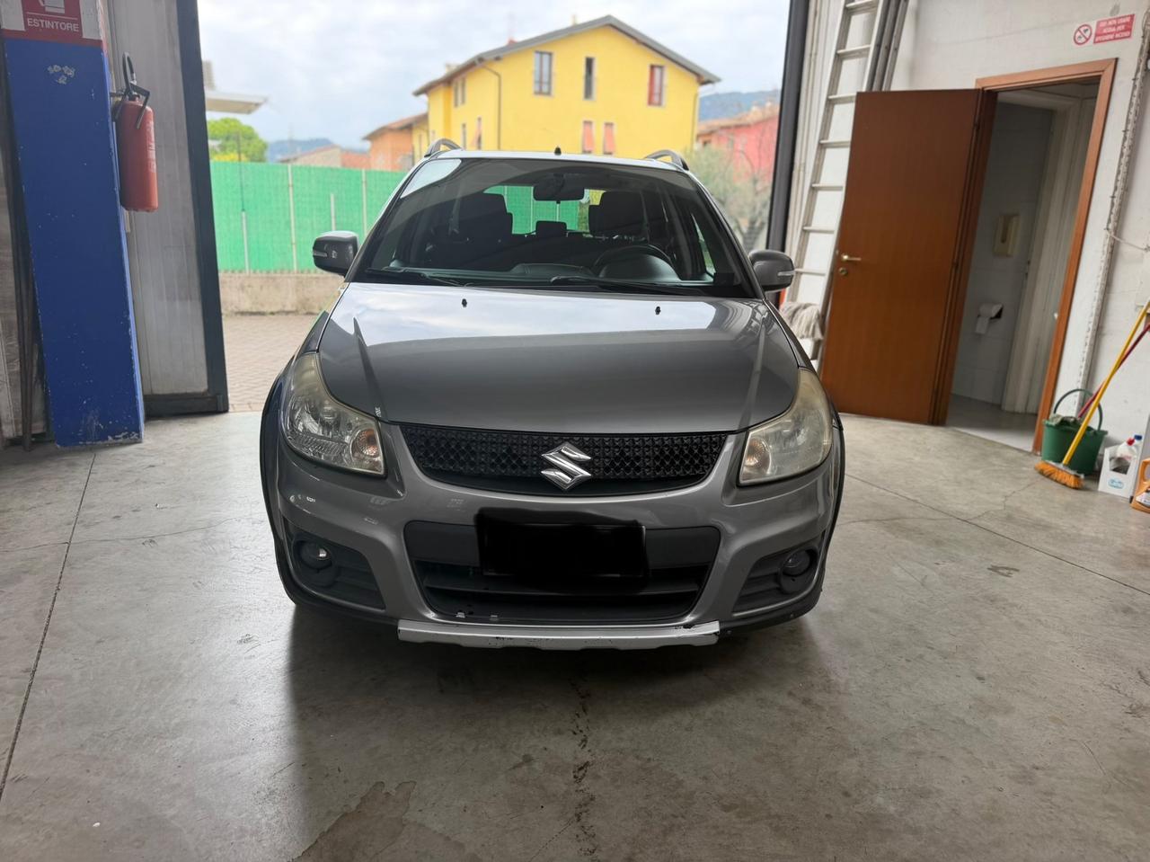 Suzuki SX4 S-Cross 2.0 DDiS4x4 4WD Outdoor Line