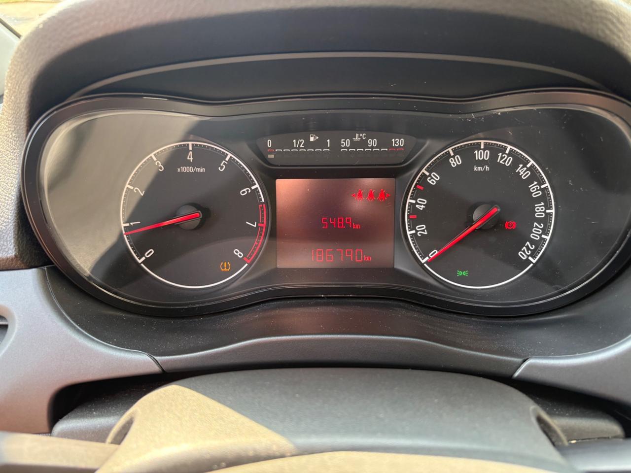 Opel Corsa 1.4 90CV GPL Tech 5 porte b-Color