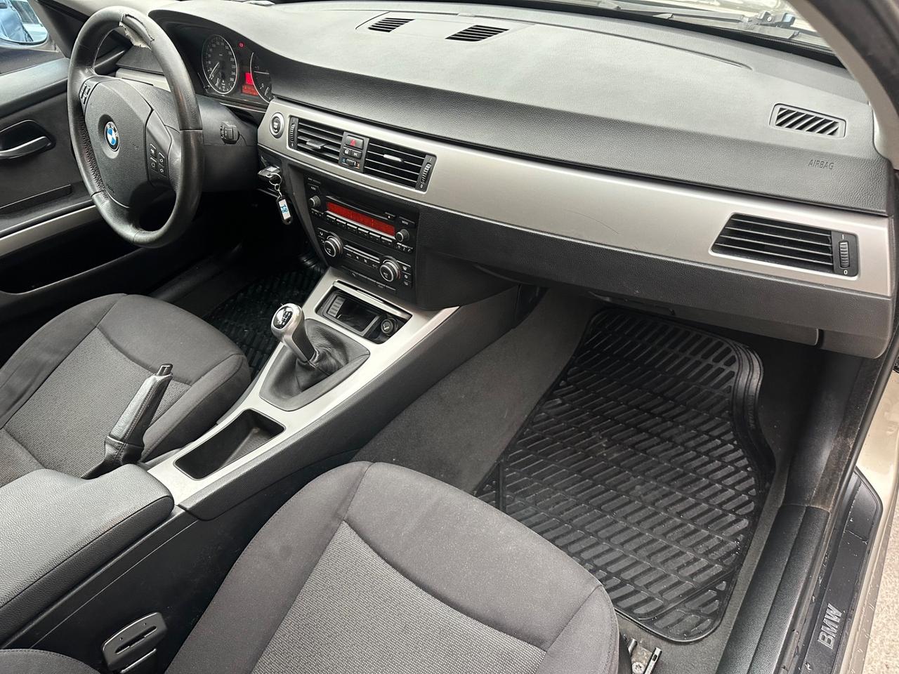 Bmw 318 320d cat Touring Eletta