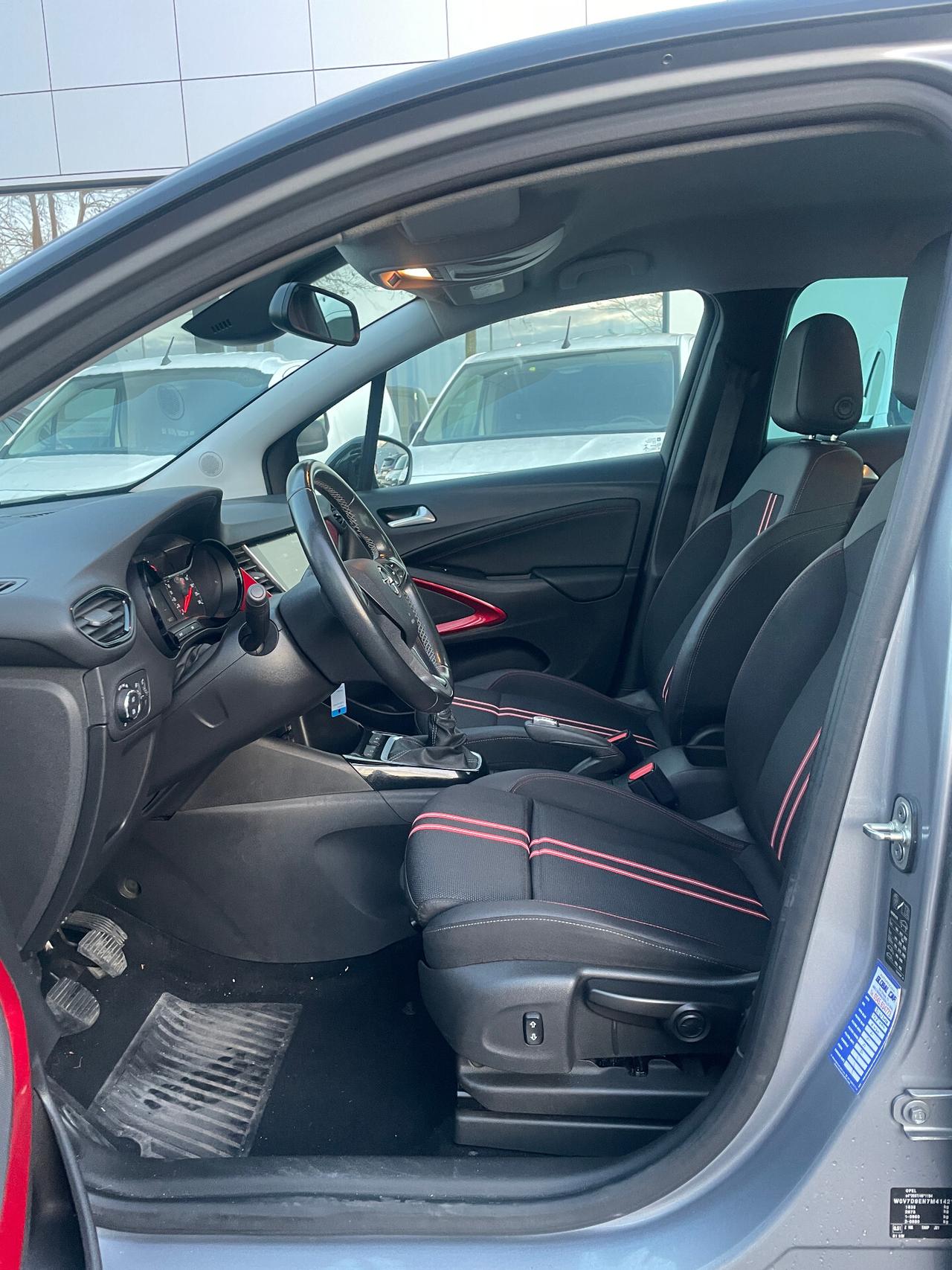 Opel Crossland 1.5 ECOTEC D 110 CV Start&Stop GS Line