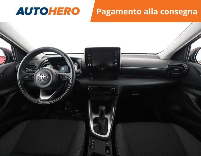 TOYOTA Yaris 1.5 Hybrid 5 porte Trend