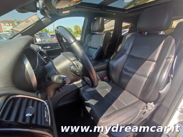 JEEP Grand Cherokee 3.0 V6 CRD 250 CV Multijet II Overland