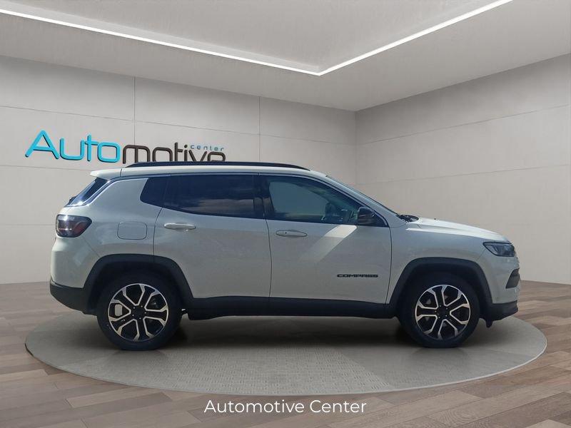 Jeep Compass 1.6 MJet II 96kW Limited