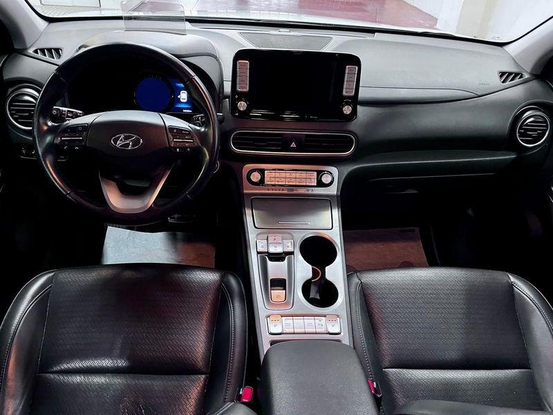 Hyundai Kona EV 64 kWh Exellence