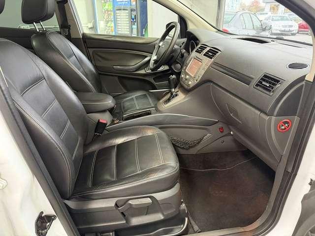 Ford Kuga Kuga I 2009 2.0 tdci Titanium 4wd 163cv auto