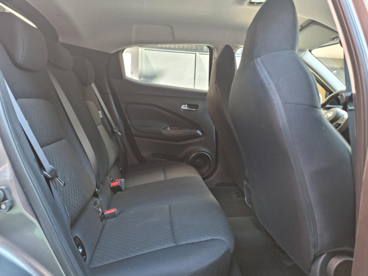 Nissan Juke 1.0 DIG-T 114 CV N-Connecta