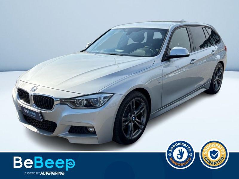 BMW Serie 3 Touring 318D TOURING MSPORT AUTO