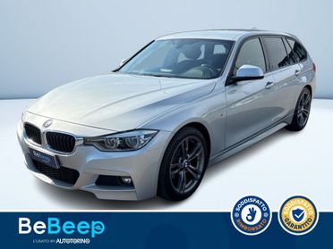 BMW Serie 3 Touring 318D TOURING MSPORT AUTO
