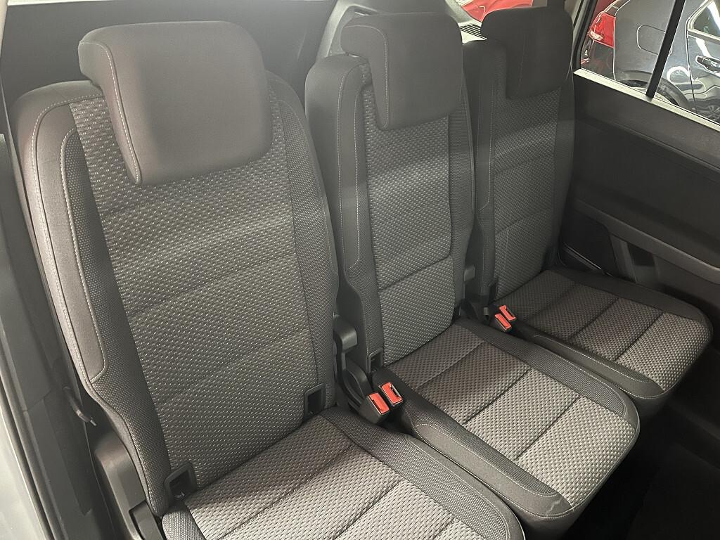 Volkswagen Touran 2.0 TDI Comfortline DSG