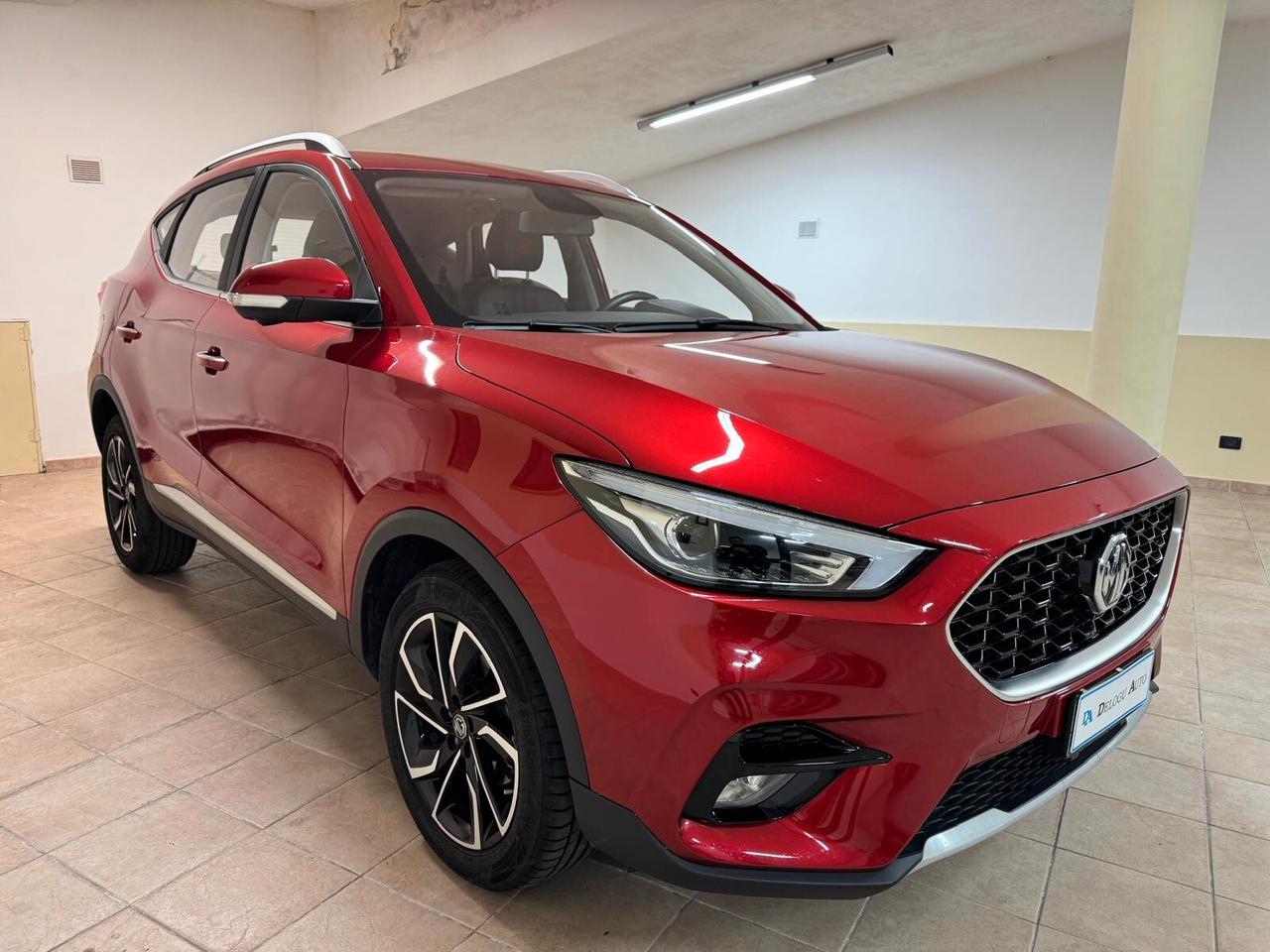 Mg ZS 1.5 VTi-tech Luxury AZIENDALE PERFETTA