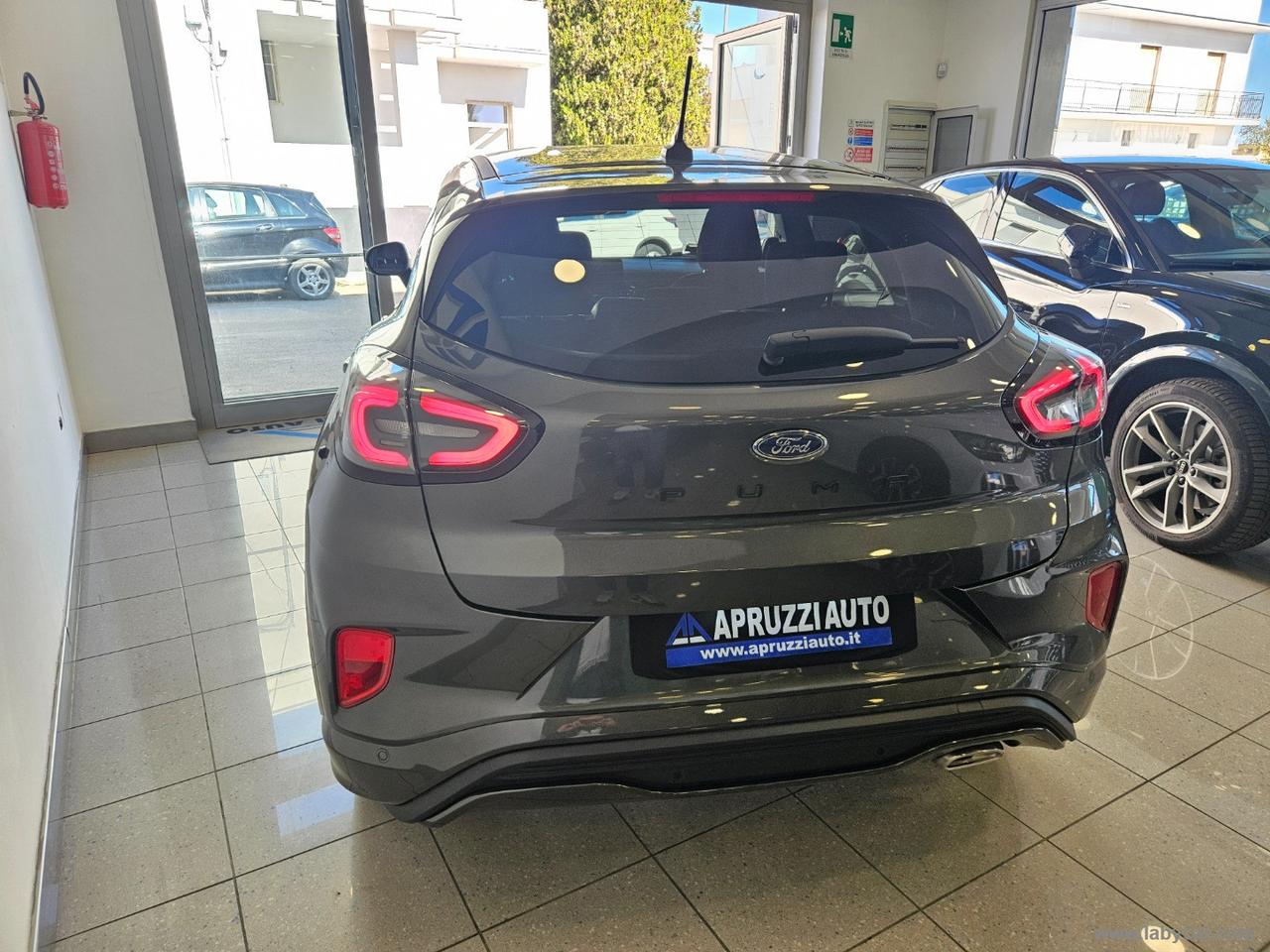 FORD Puma 1.0 EcoBoost Hyb. 125 CV ST-L.