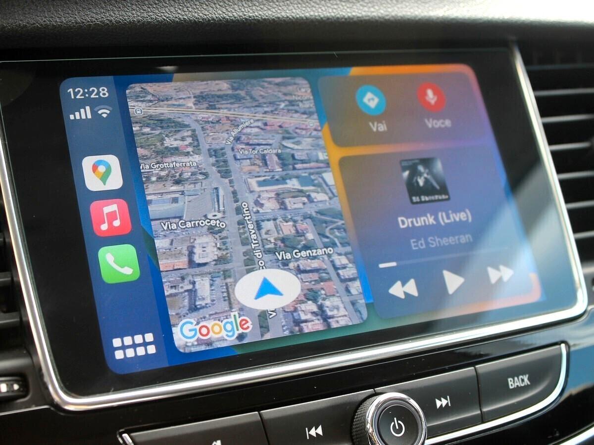 Opel Mokka X 1.4 GPL 140cv 4x4 Navi Retrocam PDC Blockshaft