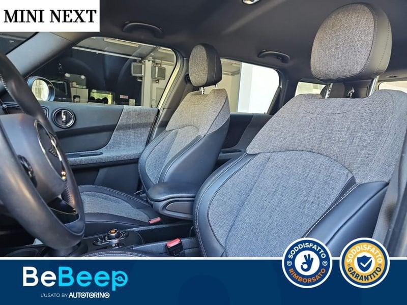 MINI Mini Countryman F60 MINI COUNTRYMAN 1.5 COOPER HYPE AUTO 7M MY18