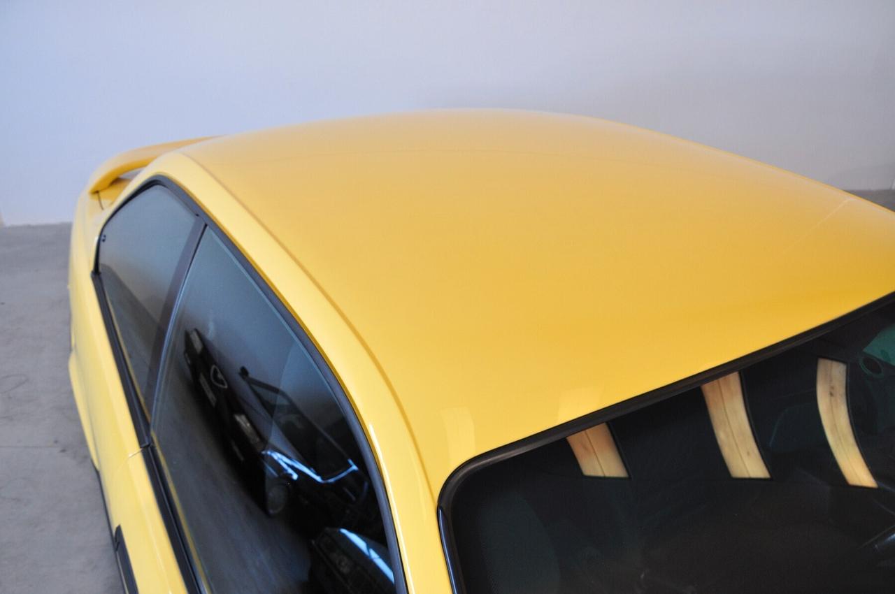 Bmw M3 Coupé E36 3.0 286cv Dakar Gelb CRS