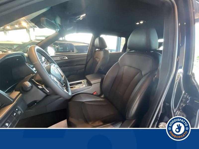 KGM Rexton K-Line 2.2 Turbodiesel 5 Posti