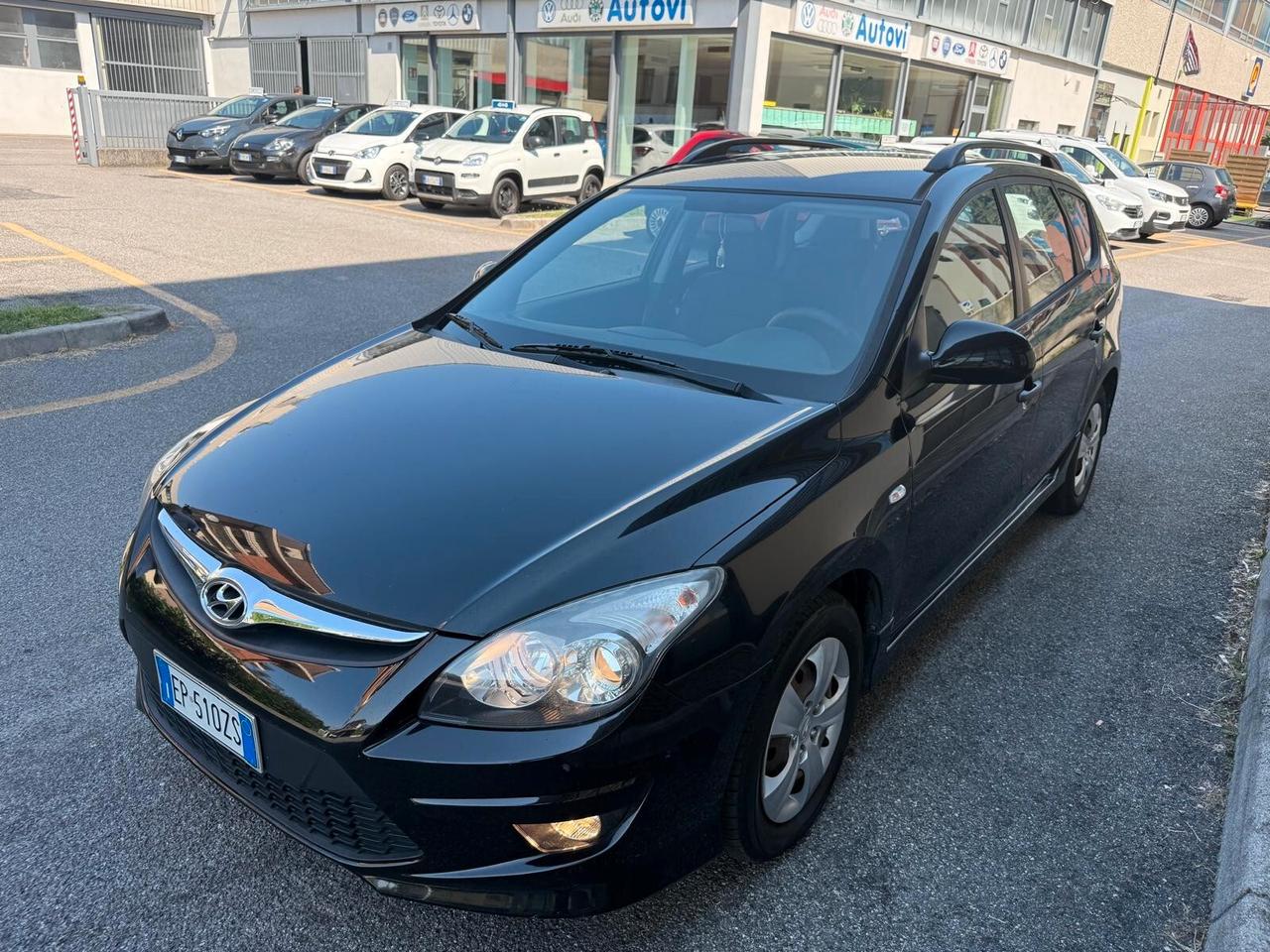 Hyundai i30 Wagon 1.6 CRDi Classic *UNICO PROPRIETARIO*CARPLAY/ANDROID*OK NEOPATENTATI*