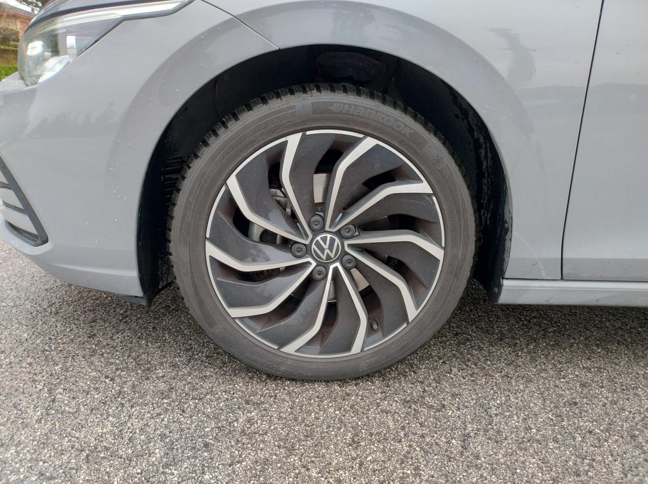 Volkswagen Golf 1.0 eTSI EVO DSG Life