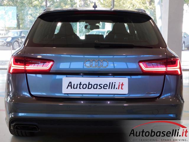AUDI A6 AVANT 3.0TDI COMPETITION QUATTRO TIPTRONIC 326CV