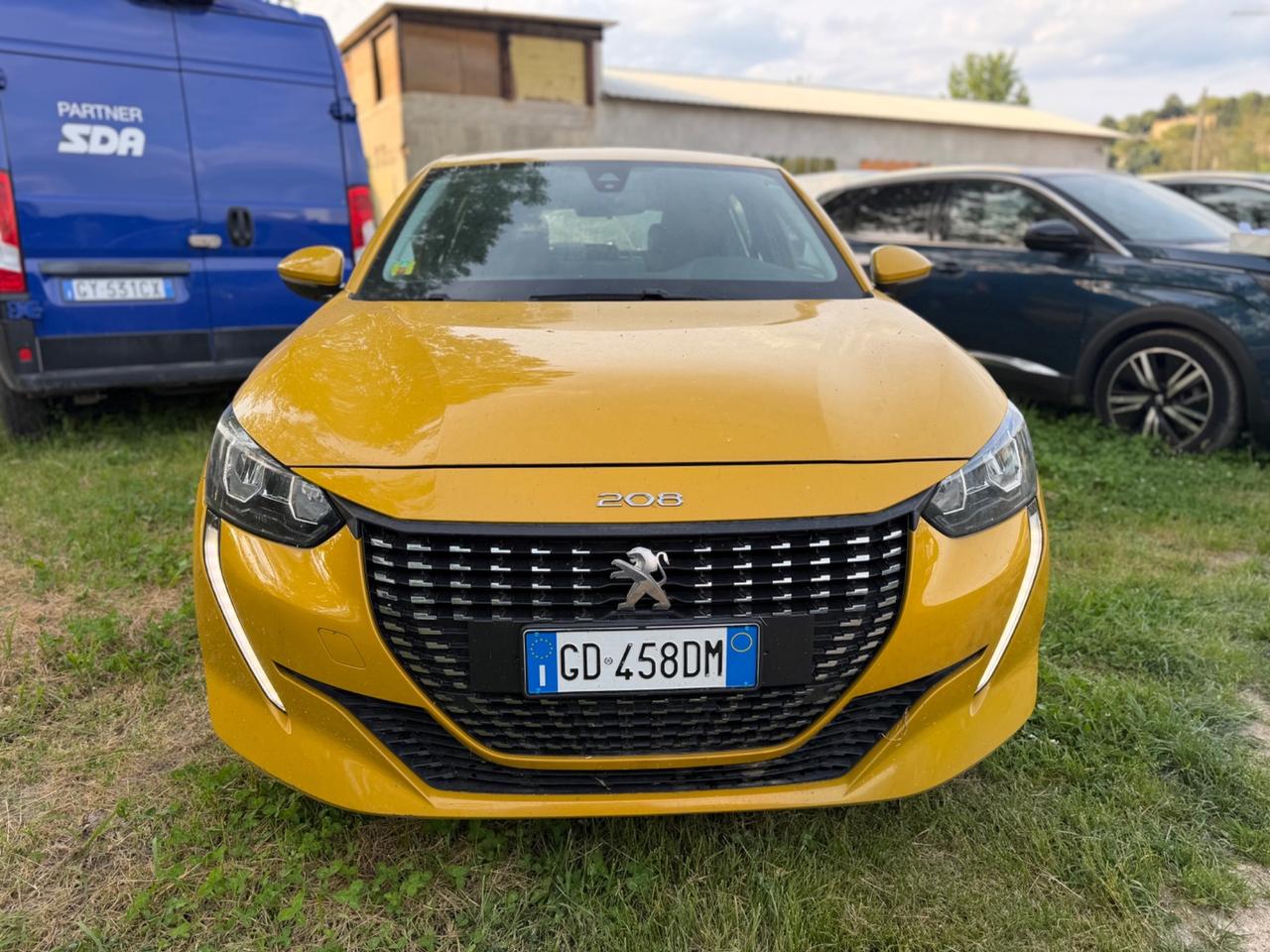 Peugeot 208 PureTech 75 Stop&Start 5 porte Active