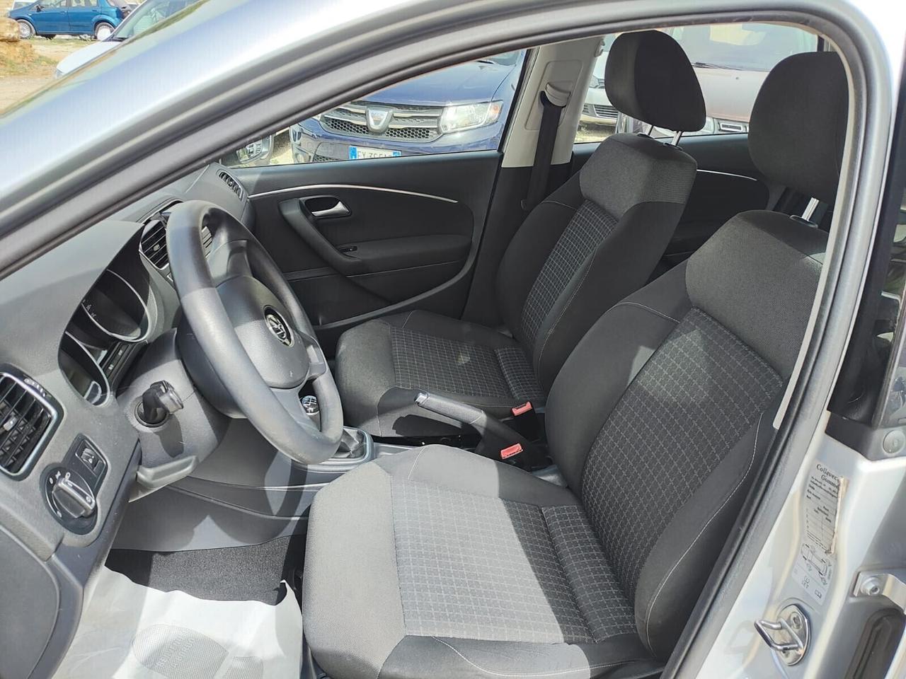 Volkswagen Polo 1.4 TDI 5p. Comfortline BlueMotion